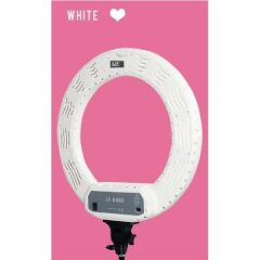 Lifei LF-R480 Ring Led Işık (Beyaz)