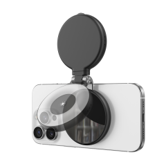 TELESIN Magnetic Selfie Light (Black) Işık