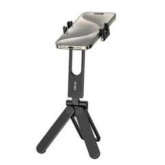 Ulanzi MA26 Katlanabilir Çok Fonksiyonlu Telefon Tripod Standı