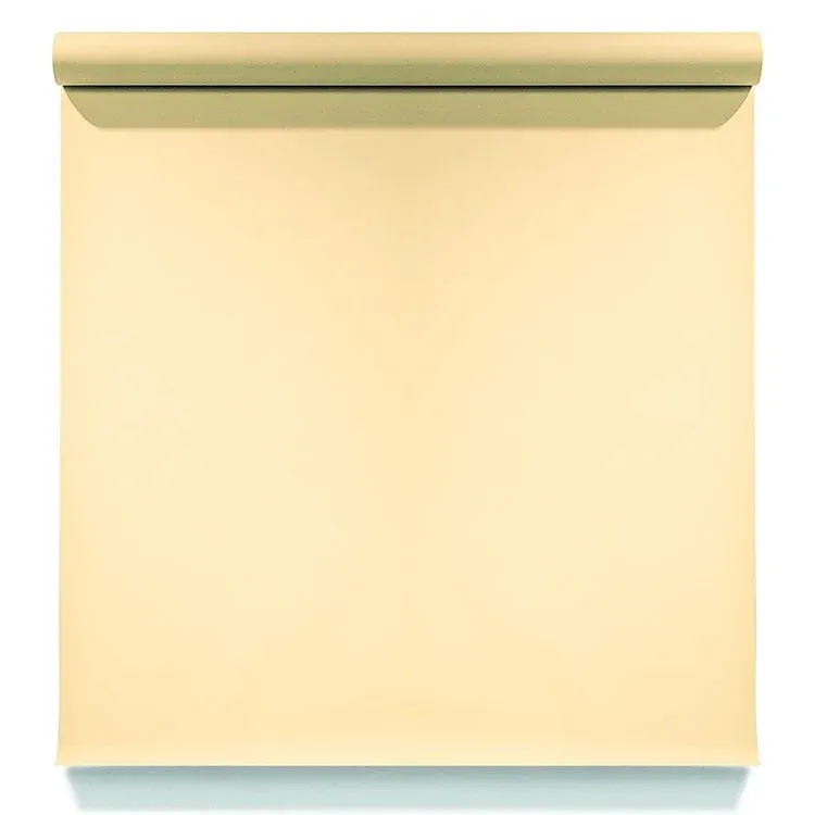 Visico Cream 2.72 x 11 Metre Fon Kağıdı