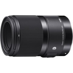 Sigma 70mm f/2.8 DG Art Macro Lens (Canon EF-M)