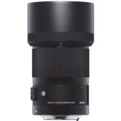 Sigma 70mm f/2.8 DG Art Macro Lens (Canon EF-M)