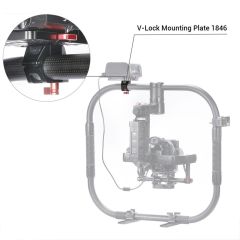 SmallRig 25mm Çubuk Kelepçe DJI Ronin M / MX FREEFLY Movi için DCS2695