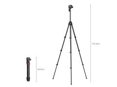 SmallRig 5474 Video Tripod