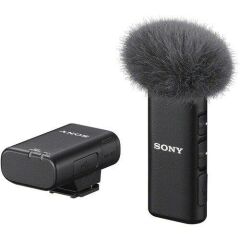 Sony ECM-W2BT Kablosuz Yaka Mikrofonu