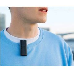 Sony ECM-W2BT Kablosuz Yaka Mikrofonu