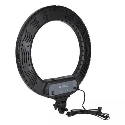 Lifei LF-R480 Ring Led Işık (Siyah)