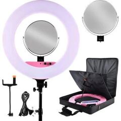 Lifei LF-R480 Ring Led Işık (Siyah)