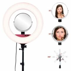 Lifei LF-R480 Ring Led Işık (Siyah)