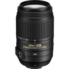 Nikon AF-S 55-300mm f/4.5-5.6G ED VR Lens li