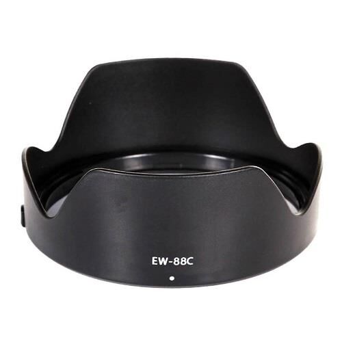 Sanger EW-88C 82mm Canon Uyumlu Yaprak Parasoley