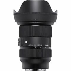 Sony A7 IV Sigma 24-70mm F/2.8 DG DN II Art Lens Kit