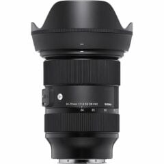Sony A7 IV Sigma 24-70mm F/2.8 DG DN II Art Lens Kit