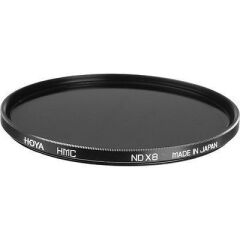 Hoya HMC NDx8 58 mm Filtre (3 Stop)