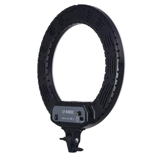 Lifei LF-R480C Ring Led Işık (Siyah)