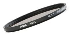 Hoya HMC NDx8  62 mm Filtre (3 Stop)