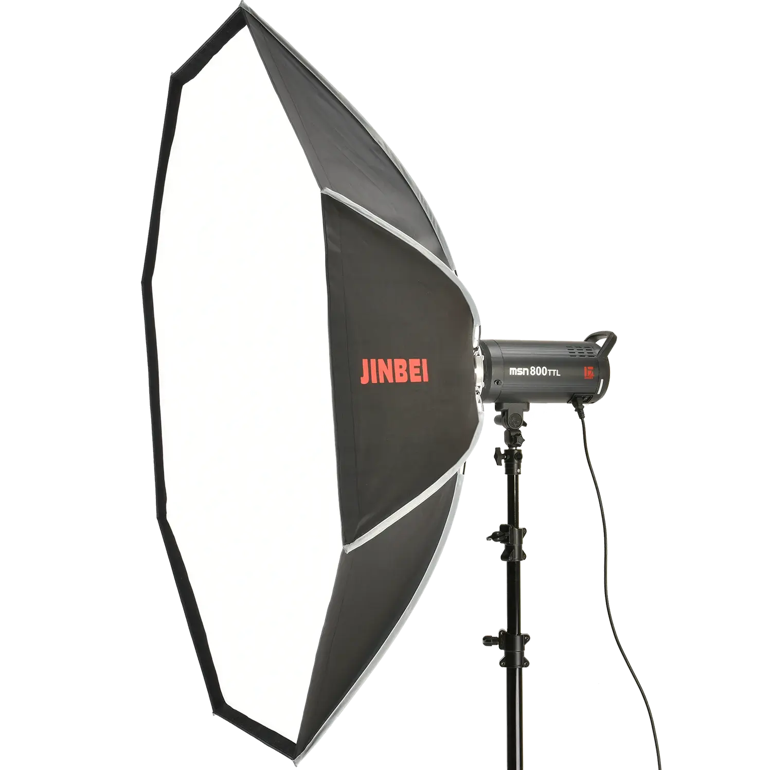 JINBEI KE-150cm Octagonal Hızlı Açılan Softbox