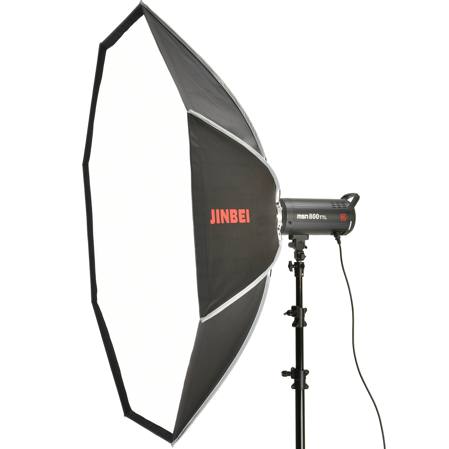 JINBEI KE-150cm Octagonal Hızlı Açılan Softbox