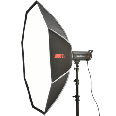 JINBEI KE-150cm Octagonal Hızlı Açılan Softbox