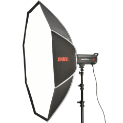 JINBEI KE-150cm Octagonal Hızlı Açılan Softbox
