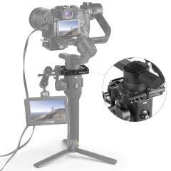 SmallRig DJI Ronin S Gimbal için Montaj Kelepçesi 2221