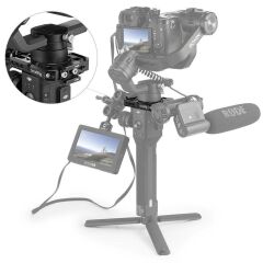 SmallRig DJI Ronin S Gimbal için Montaj Kelepçesi 2221