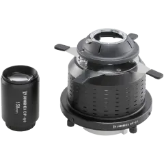 JINBEI  DP-Ø6 Focus Optik Snoot 150mm Lens ve Renkli Jellerle