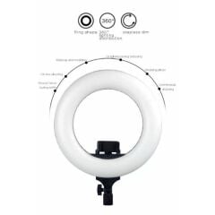 Lifei LF-R360 Ring Led Youtuber Işık