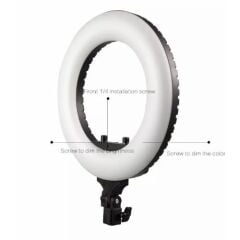 Lifei LF-R360 Ring Led Youtuber Işık