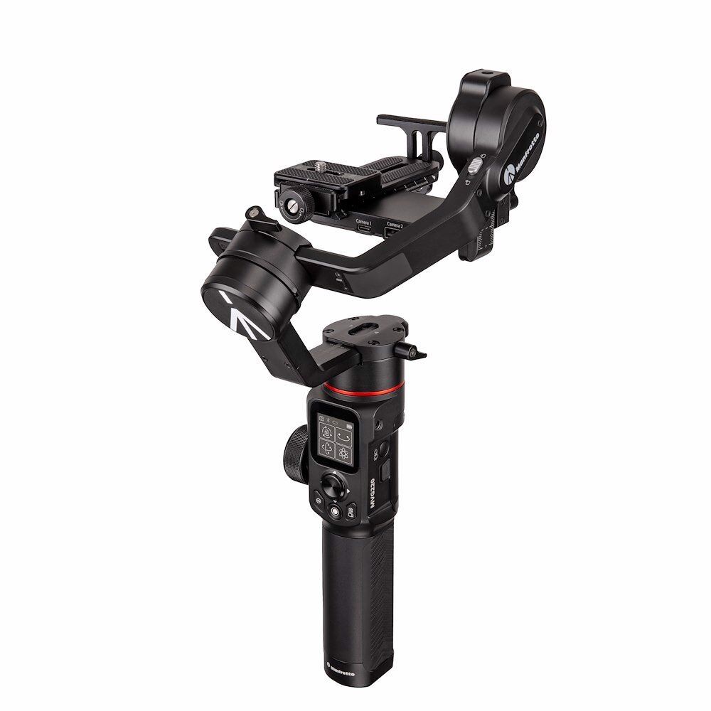 Manfrotto MVG220 Gimbal Kit