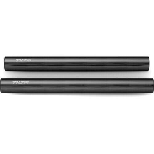 TILTA Tilta 15mm Carbon Fiber Rod Set TA-15RS-30-CF