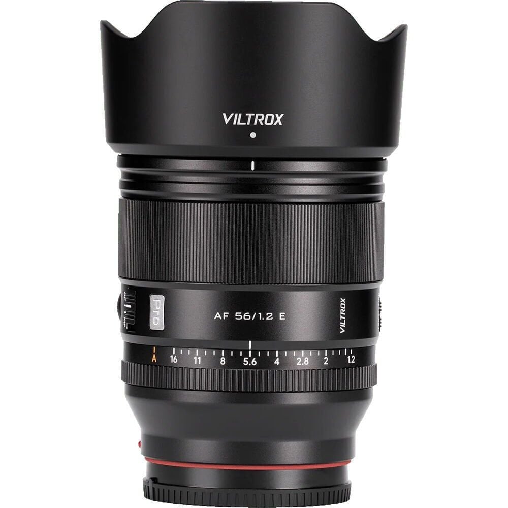 Viltrox AF 56mm F1.2 Pro Sony E Mount APS-C Lens