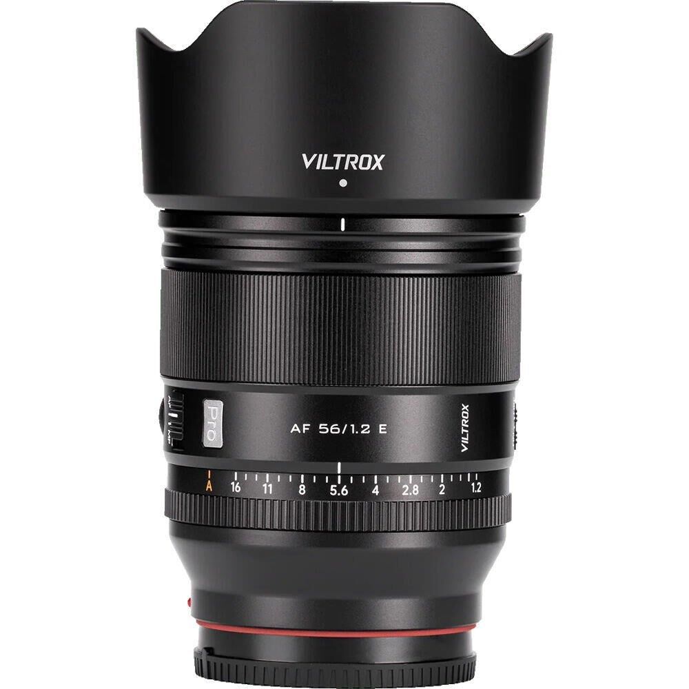 Viltrox AF 56mm F1.2 Pro Sony E Mount APS-C Lens