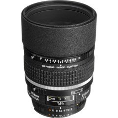 Nikon AF 105mm F/2D DC Lens li