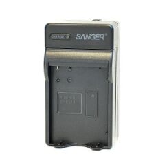 Sanger EN-EL14 Nikon Uyumlu Şarj Cihazı