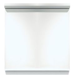 Visico Arctic White (Beyaz) 1.35 x 11 Metre Fon Kağıdı