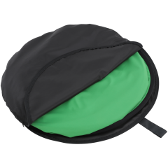 JINBEI 1.5 * 2m Chromakey Yeşil / Mavi 2'in1 Kumaş Katlanabilir Arka Plan