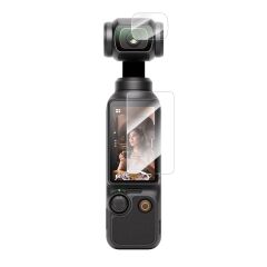 TELESIN Osmo Pocket 3/4 Ekran Koruyucu