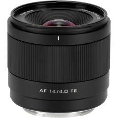 Viltrox AF 14mm F4 Air FE Sony E Mount Full Frame Lens