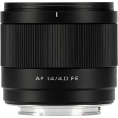 Viltrox AF 14mm F4 Air FE Sony E Mount Full Frame Lens