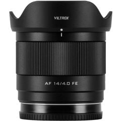 Viltrox AF 14mm F4 Air FE Sony E Mount Full Frame Lens