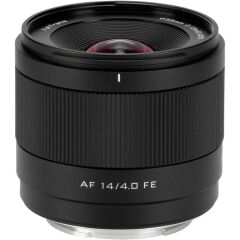 Viltrox AF 14mm F4 Air FE Sony E Mount Full Frame Lens