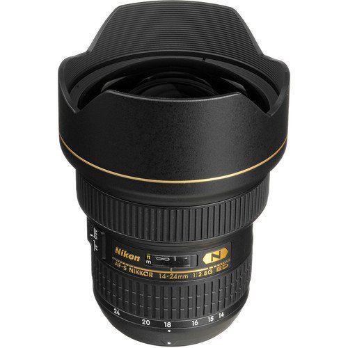 Nikon AF-S 14-24mm f/2.8G ED Lens