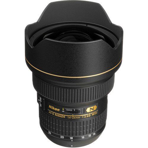 Nikon AF-S 14-24mm f/2.8G ED Lens
