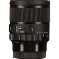 Sigma 24mm f/1.4 DG DN Art Lens for Leica L