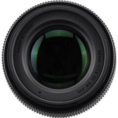 Sigma 56mm F1.4 DC DN Contemporary Lens (Sony E)
