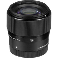 Sigma 56mm F1.4 DC DN Contemporary Lens (Sony E)