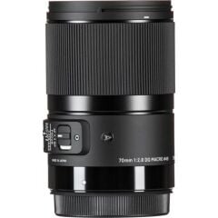 Sigma 56mm F1.4 DC DN Contemporary Lens (Sony E)