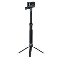 TELESIN 90CM Selfie Stick + Tripod