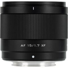Viltrox AF 15mm F1.7 Air XF Fujifilm APS-C Lens